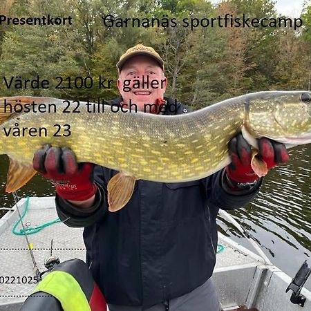 Magasinet Villa Brakne-Hoby Buitenkant foto