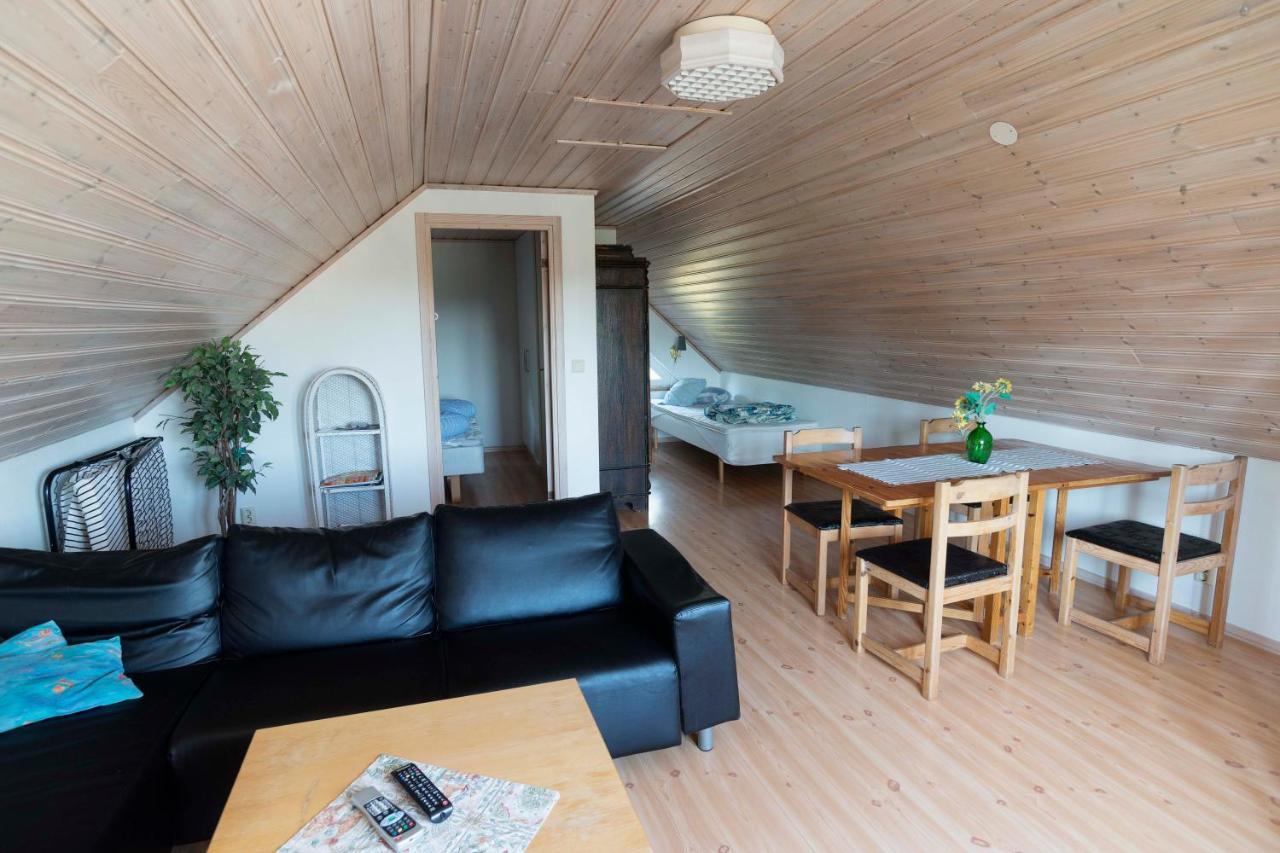 Magasinet Villa Brakne-Hoby Buitenkant foto