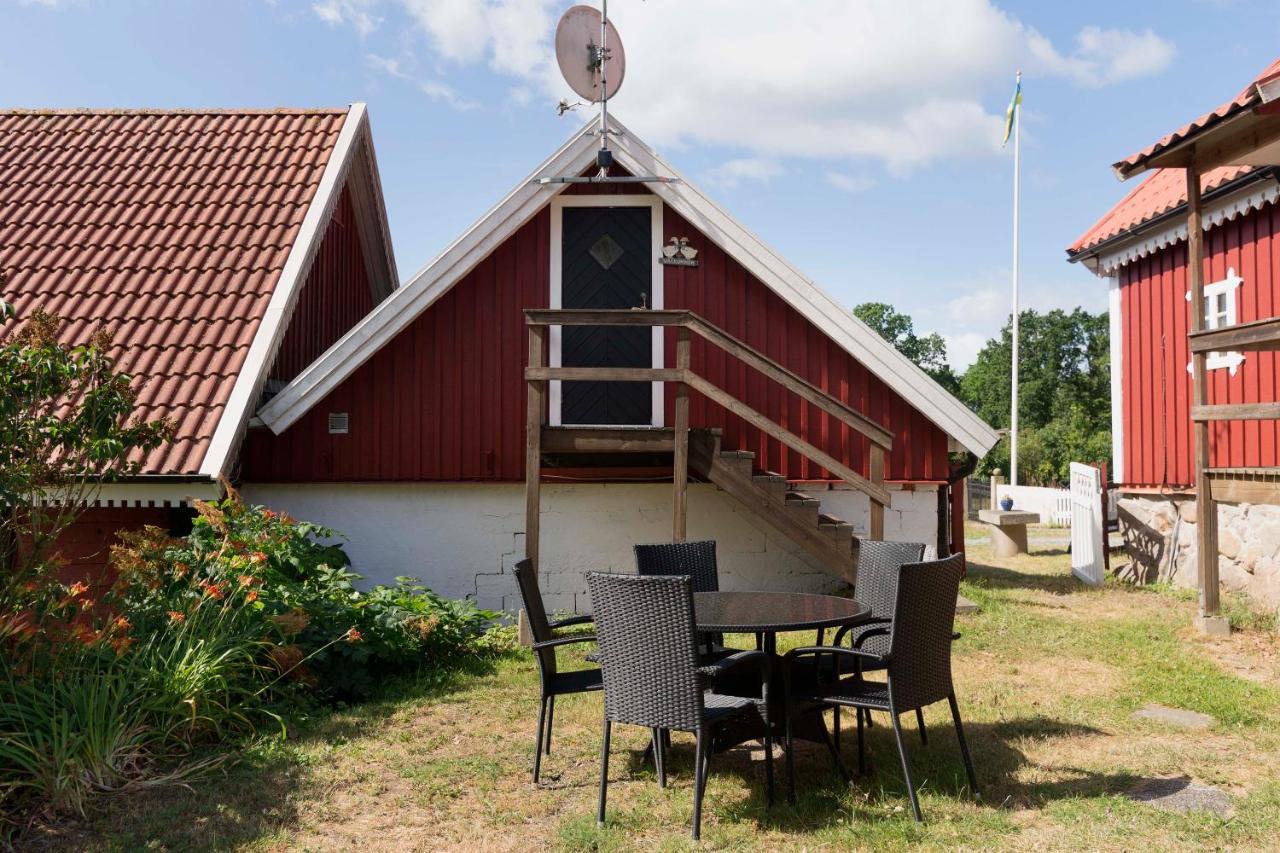 Magasinet Villa Brakne-Hoby Buitenkant foto