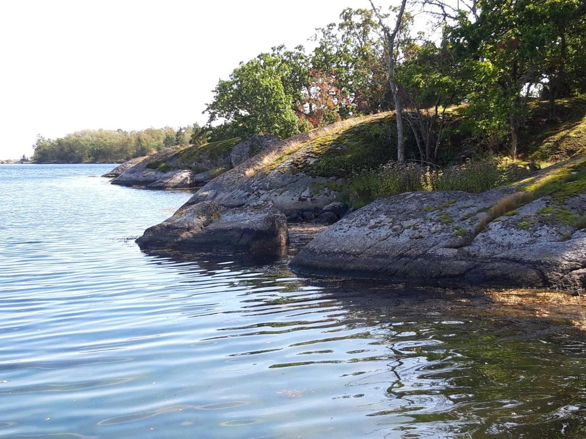 Magasinet Villa Brakne-Hoby Buitenkant foto