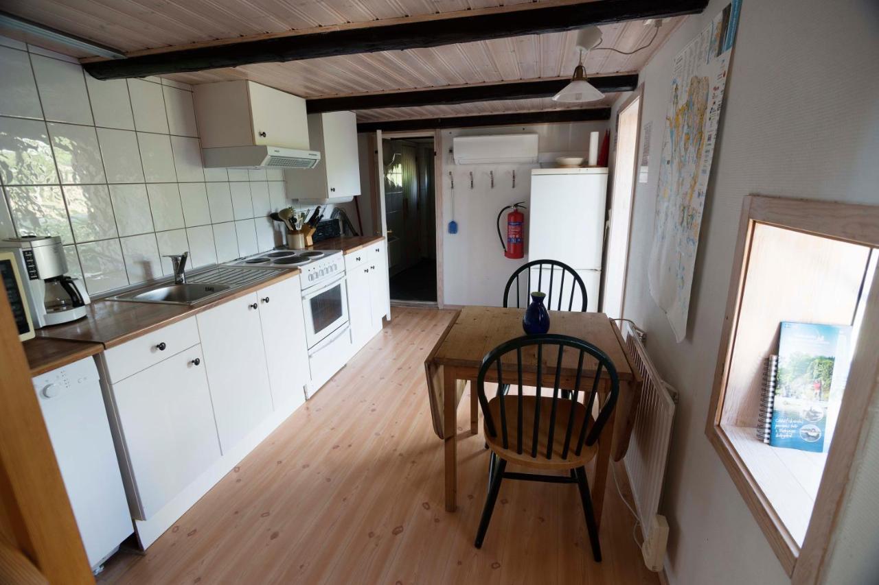 Magasinet Villa Brakne-Hoby Buitenkant foto