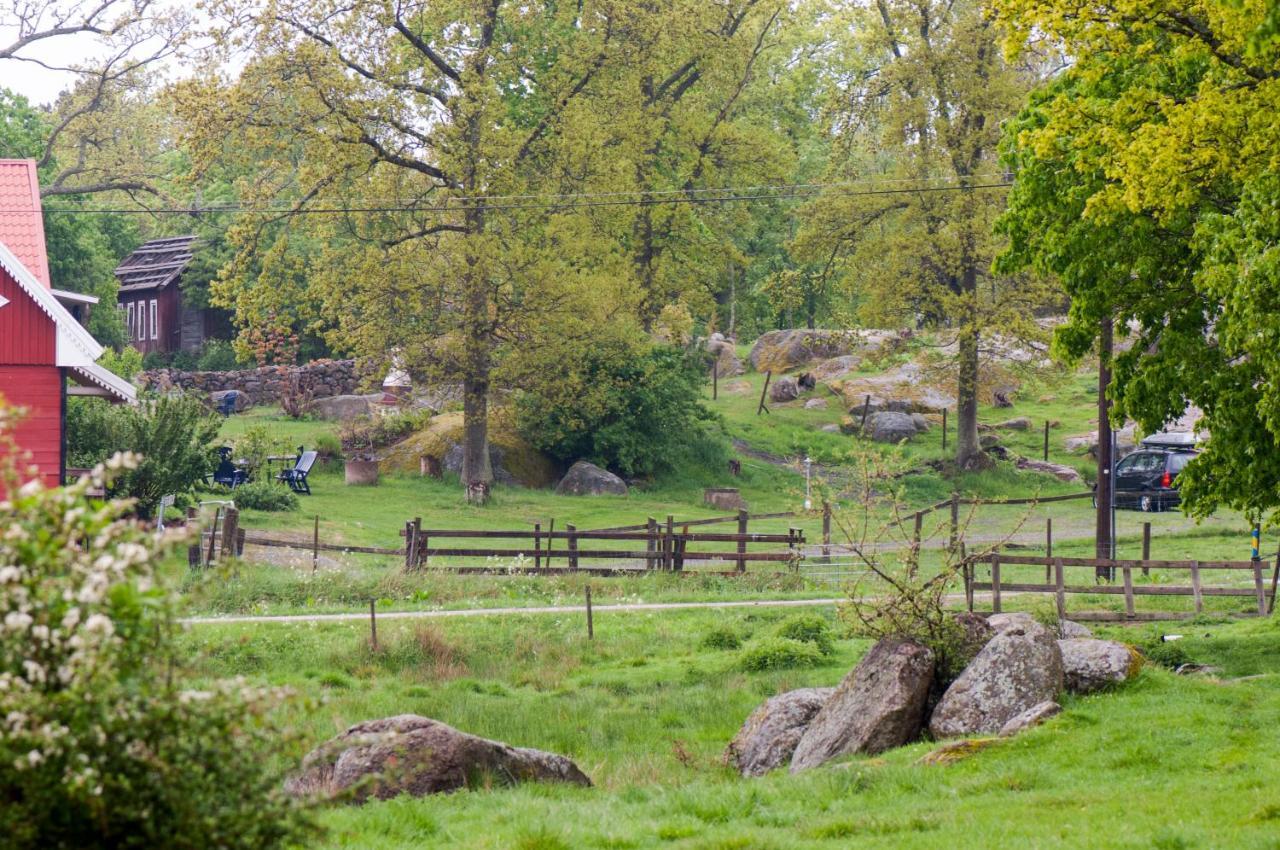 Magasinet Villa Brakne-Hoby Buitenkant foto