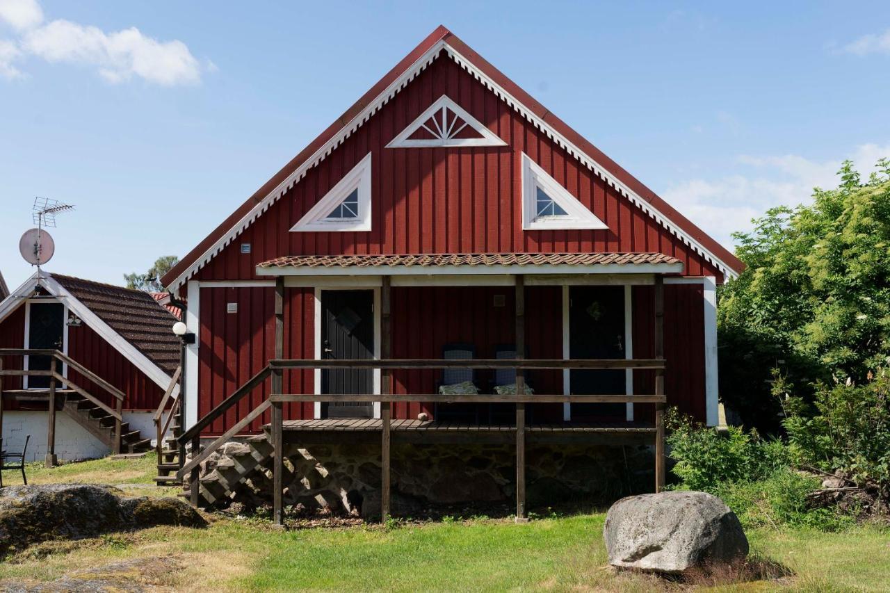 Magasinet Villa Brakne-Hoby Buitenkant foto