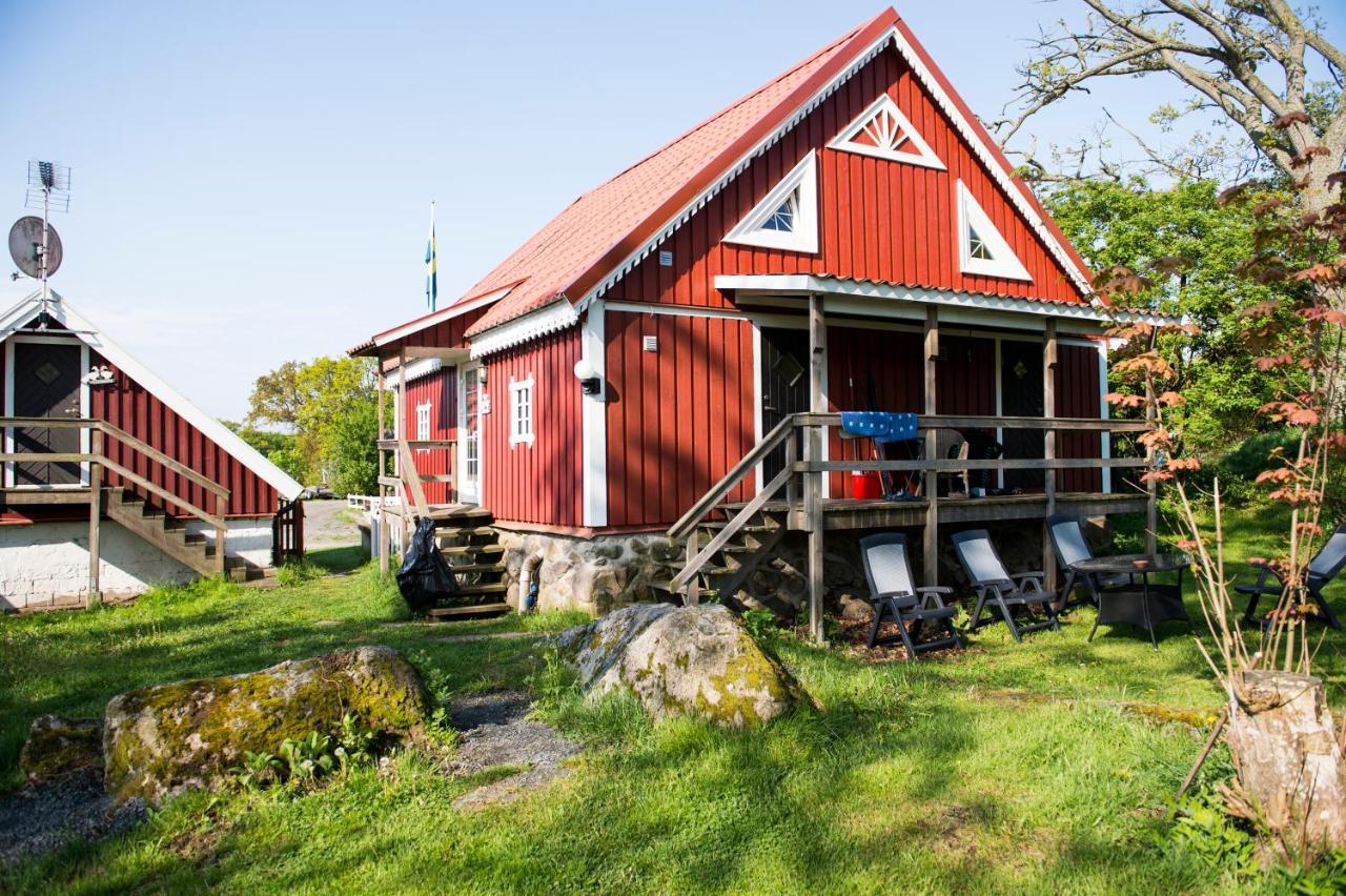 Magasinet Villa Brakne-Hoby Buitenkant foto