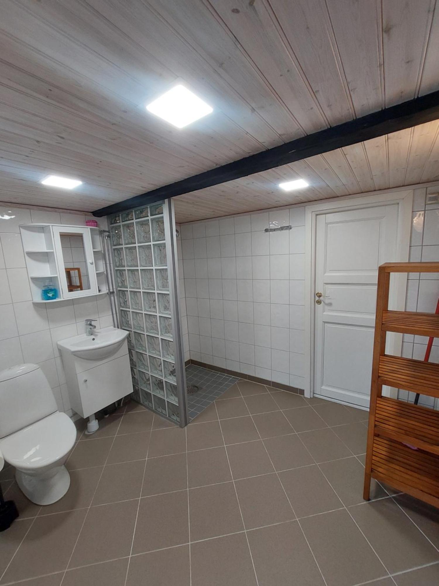 Magasinet Villa Brakne-Hoby Buitenkant foto